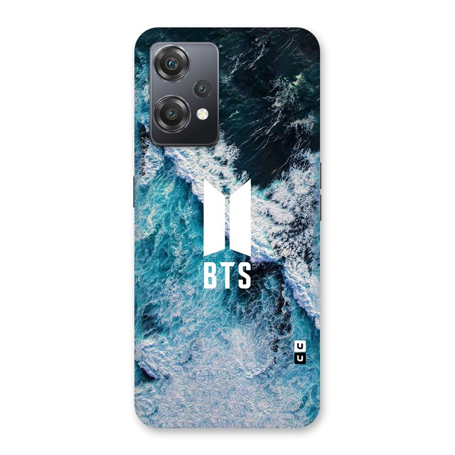 BTS Ocean Waves Back Case for OnePlus Nord CE 2 Lite 5G