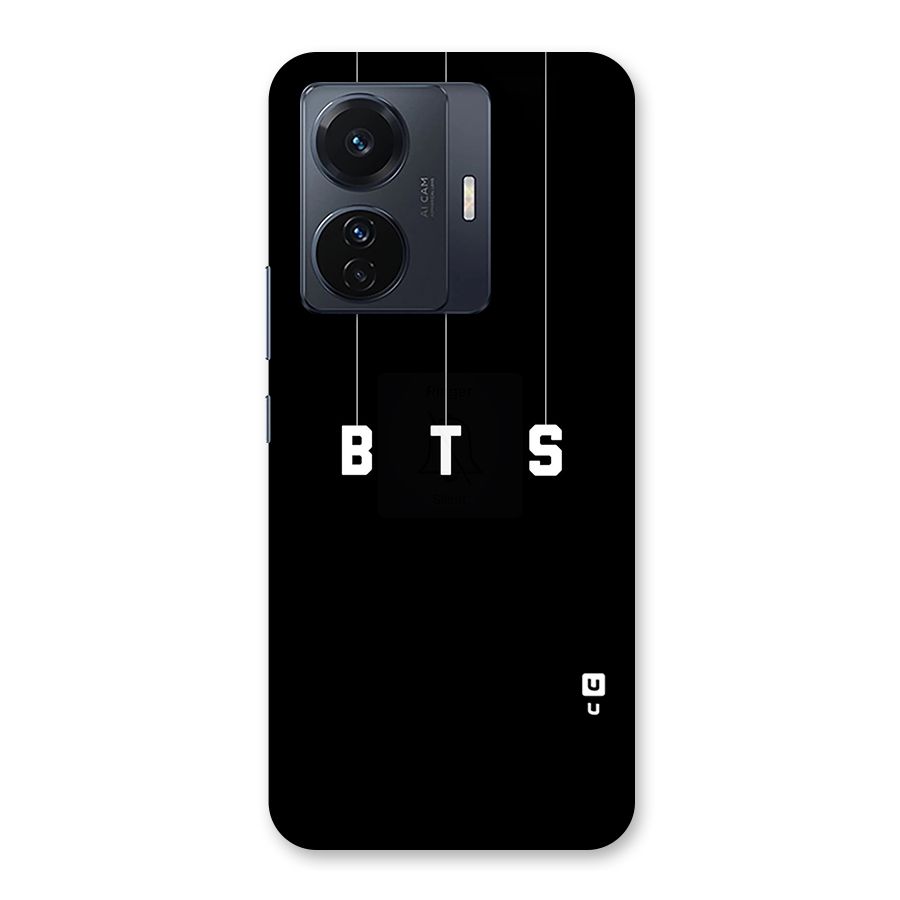 BTS Strings Back Case for Vivo T1 Pro