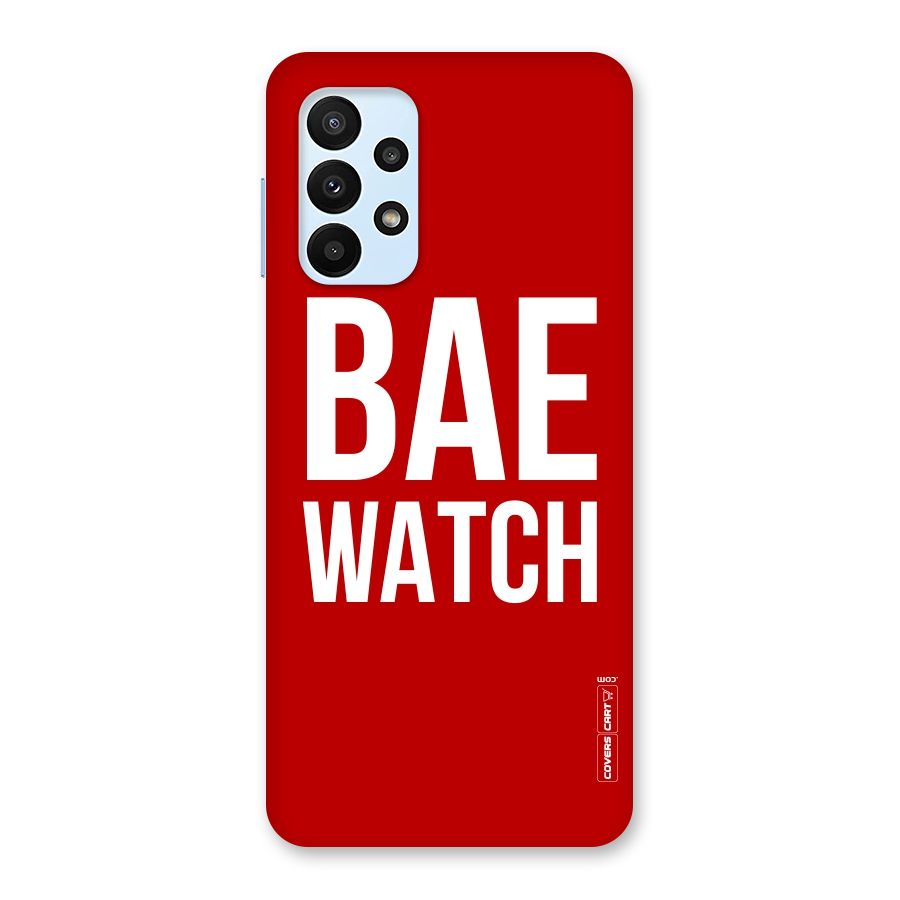 Bae Watch Back Case for Galaxy A23