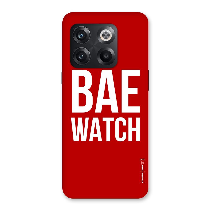 Bae Watch Back Case for OnePlus 10T