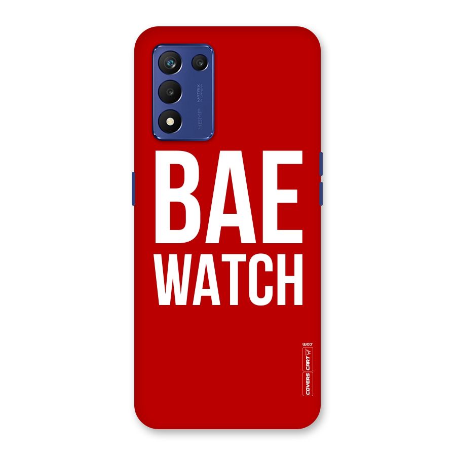 Bae Watch Back Case for Realme 9 5G Speed