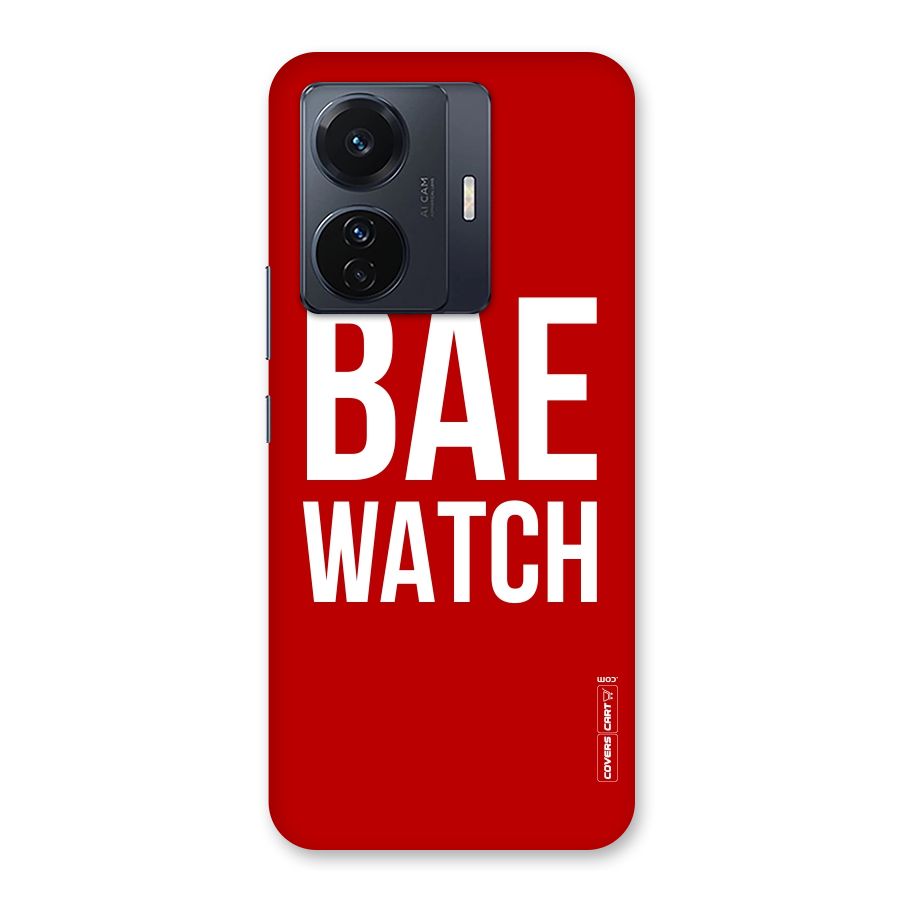 Bae Watch Back Case for Vivo T1 Pro