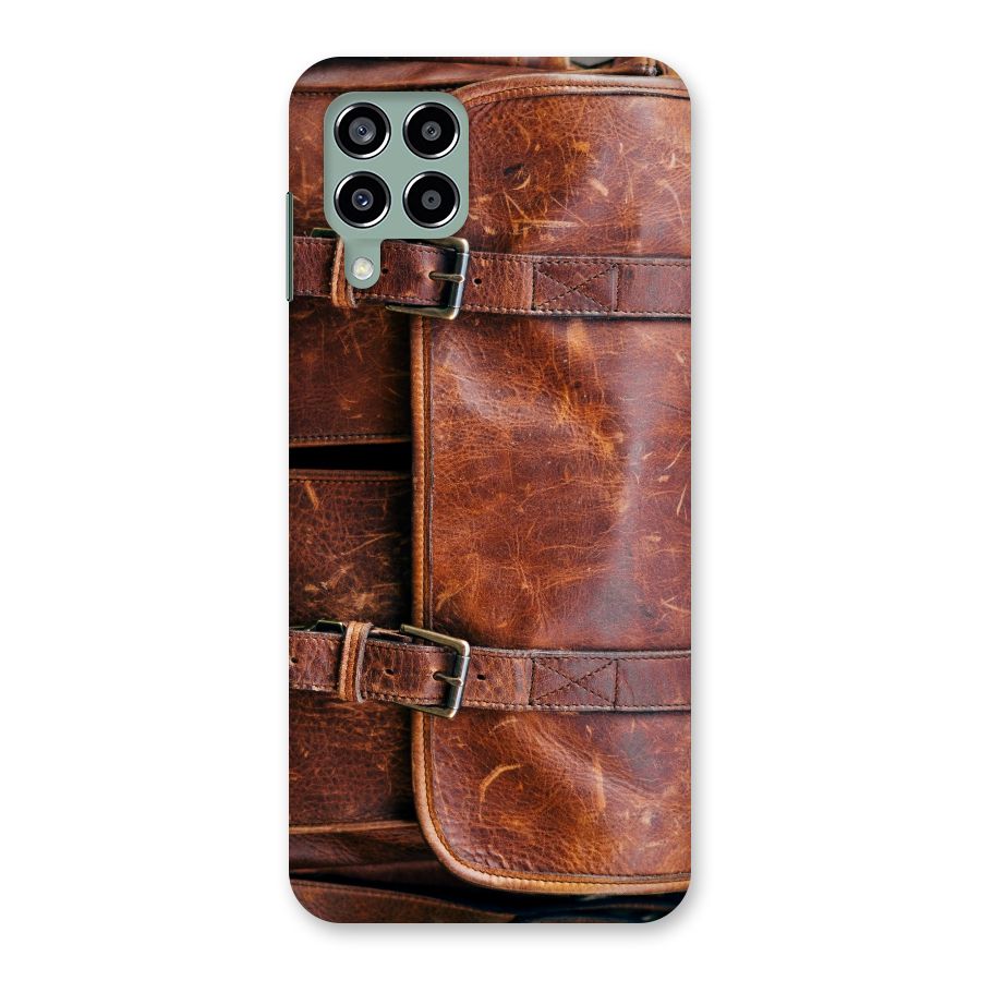 Bag Design (Printed) Back Case for Galaxy M33