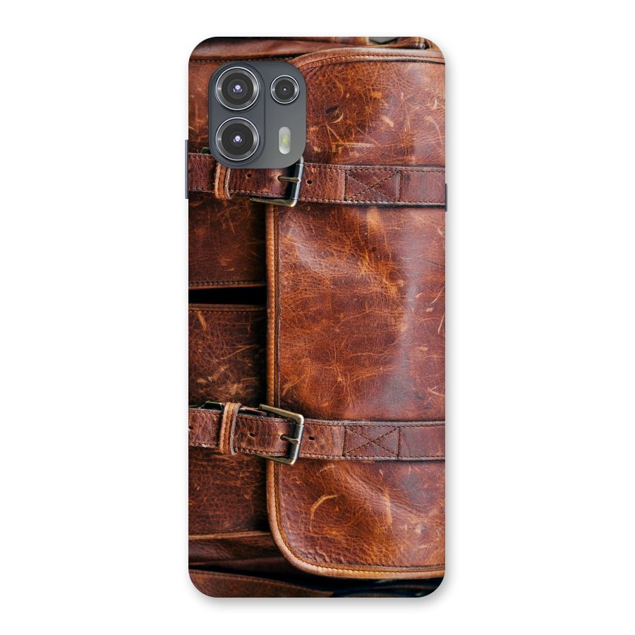 Bag Design (Printed) Back Case for Motorola Edge 20 Fusion