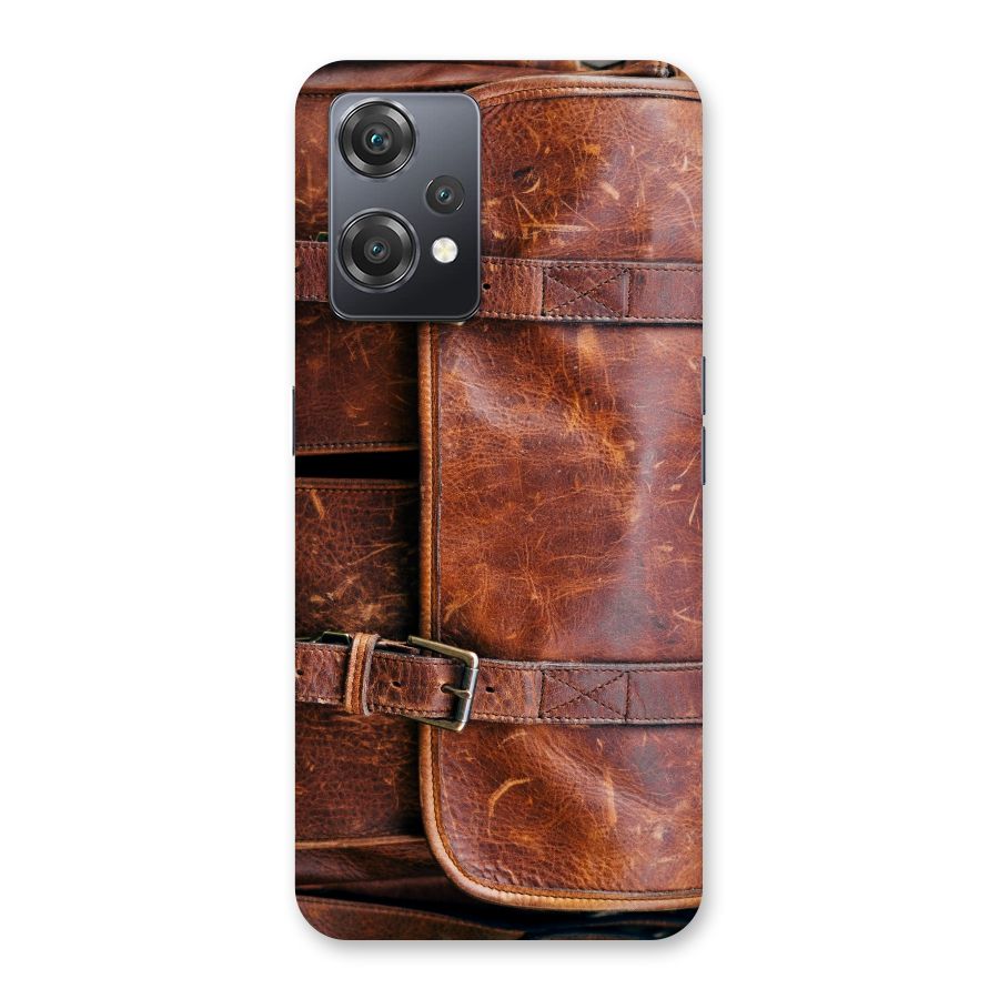 Bag Design (Printed) Back Case for OnePlus Nord CE 2 Lite 5G