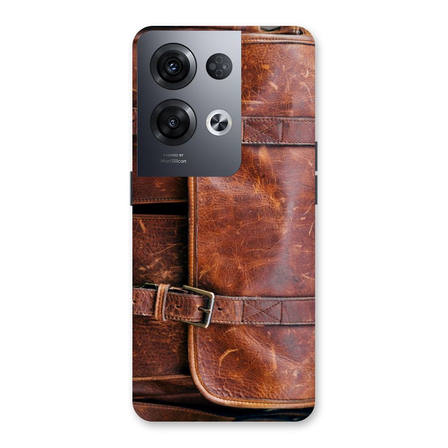 Bag Design (Printed) Back Case for Oppo Reno8 Pro 5G