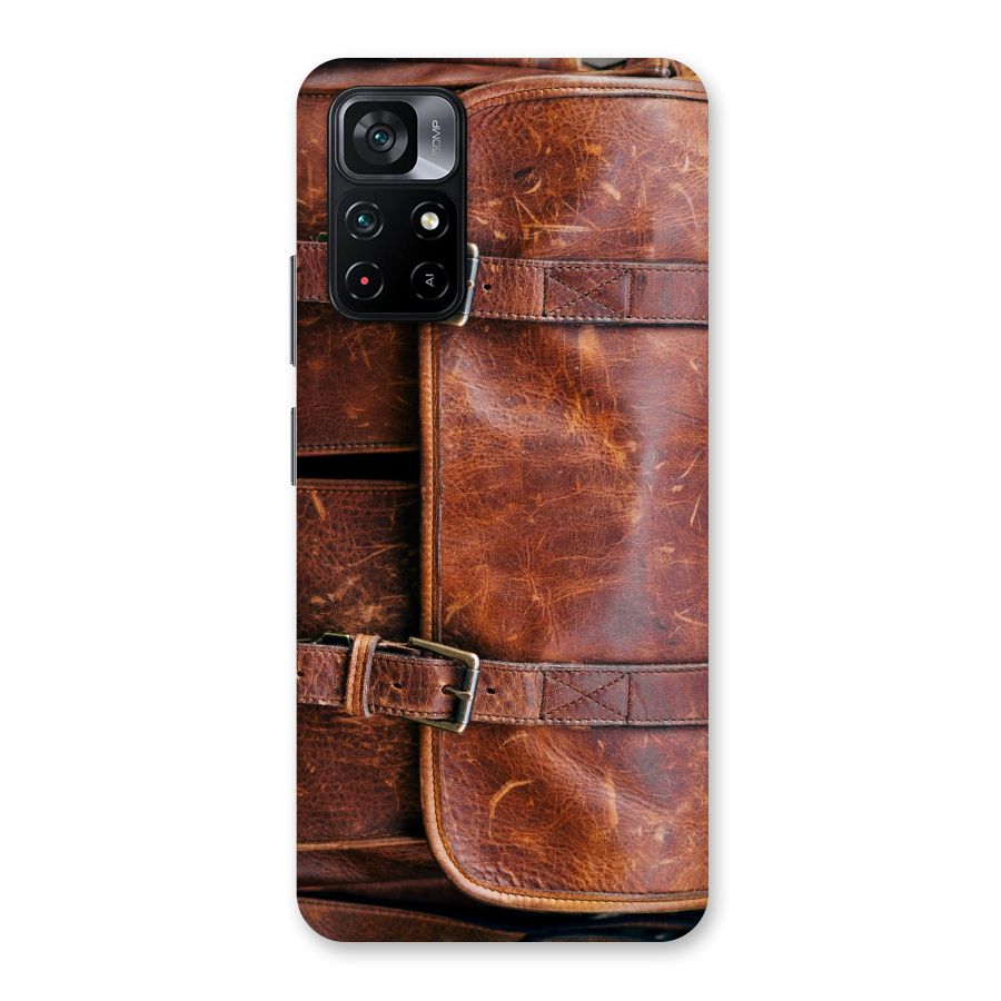 Bag Design (Printed) Back Case for Poco M4 Pro 5G