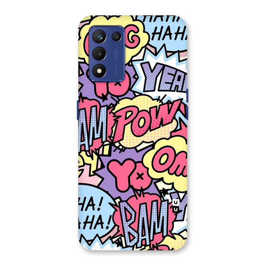 Bam Omg Back Case for Realme 9 5G Speed