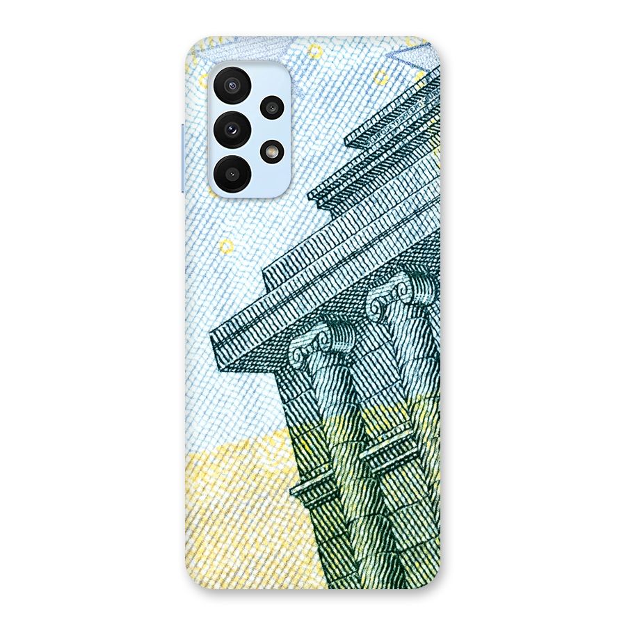 Baroque and Rococo style Back Case for Galaxy A23