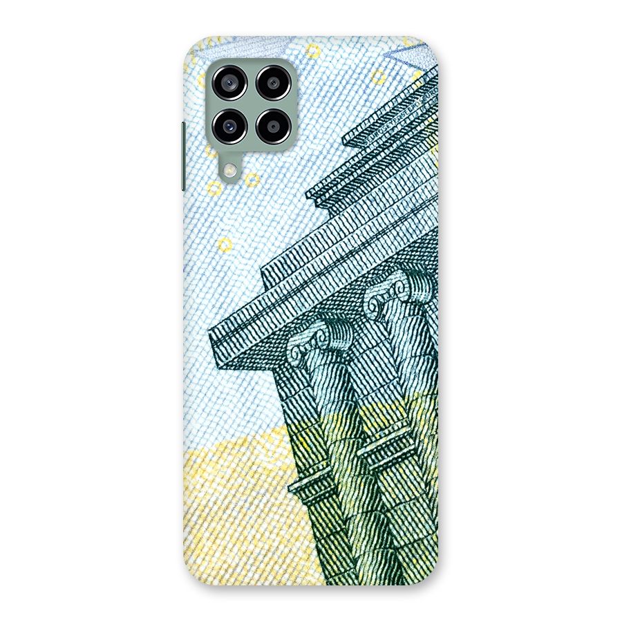 Baroque and Rococo style Back Case for Galaxy M33