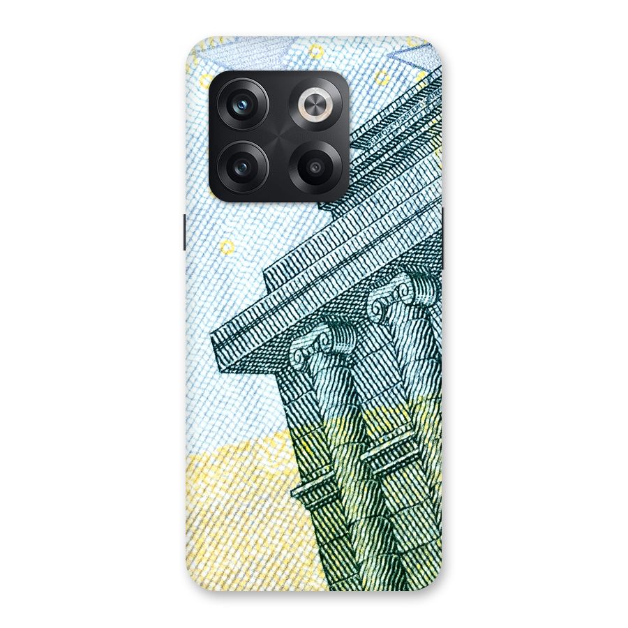 Baroque and Rococo style Back Case for OnePlus 10T