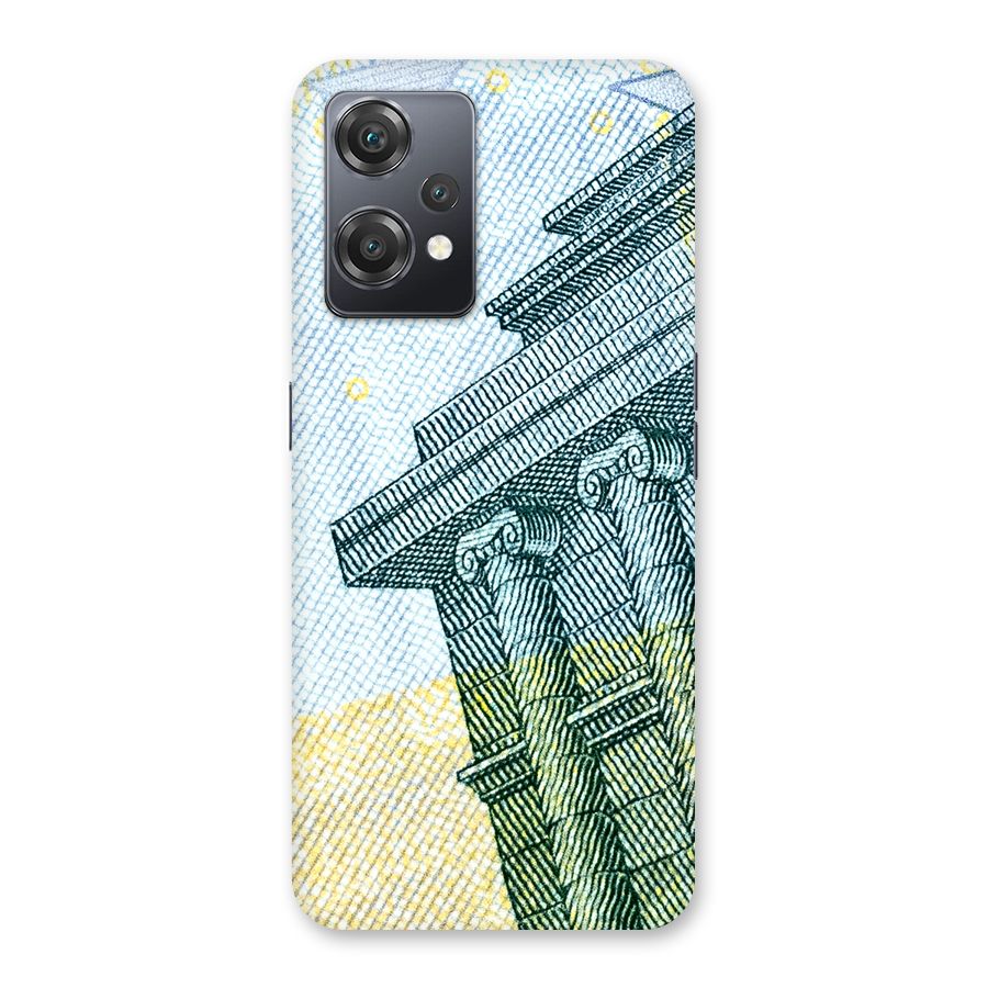 Baroque and Rococo style Back Case for OnePlus Nord CE 2 Lite 5G