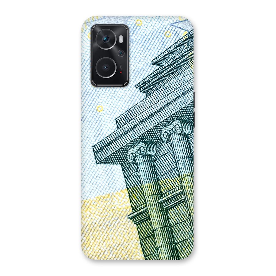Baroque and Rococo style Back Case for Oppo K10 4G