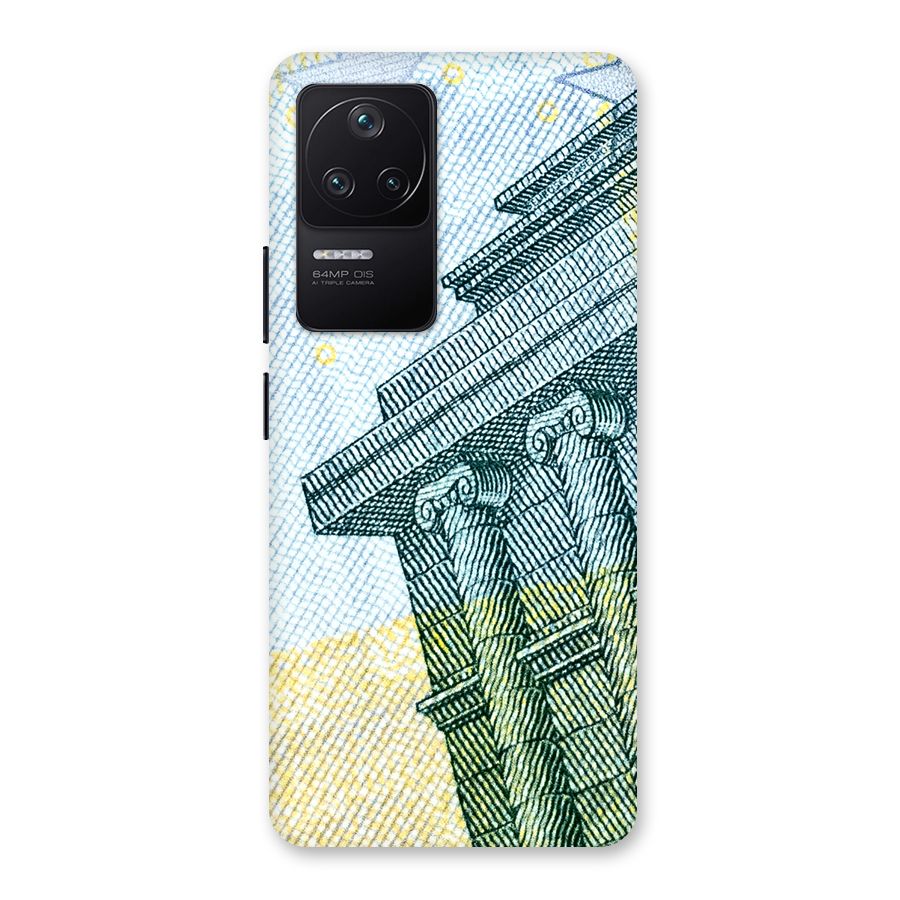 Baroque and Rococo style Back Case for Poco F4 5G