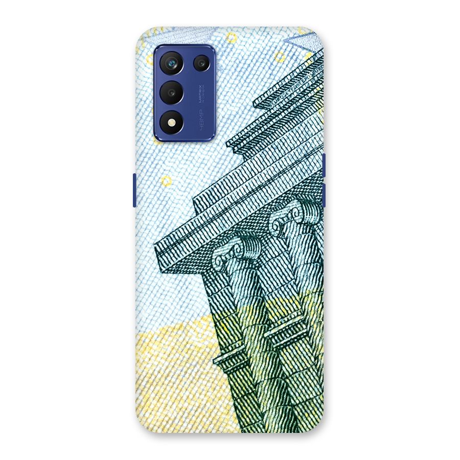 Baroque and Rococo style Back Case for Realme 9 5G Speed