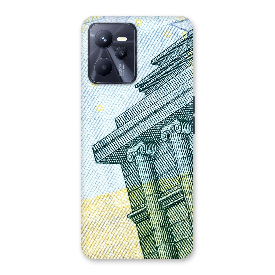 Baroque and Rococo style Back Case for Realme C35