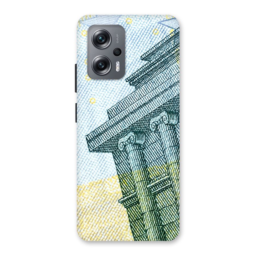 Baroque and Rococo style Back Case for Redmi K50i