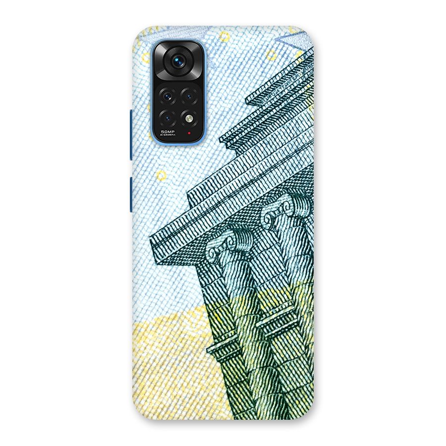 Baroque and Rococo style Back Case for Redmi Note 11S