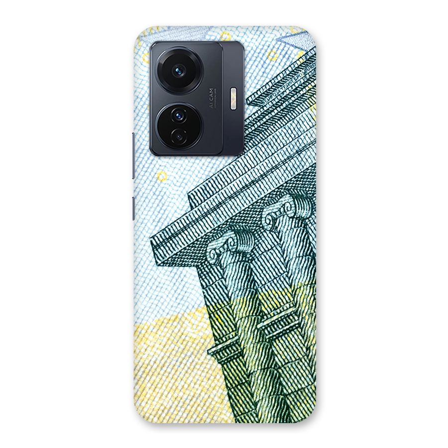 Baroque and Rococo style Back Case for Vivo T1 Pro