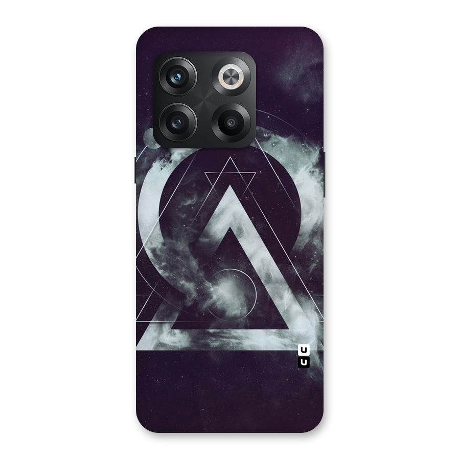 Basic Galaxy Shape Back Case for OnePlus 10T