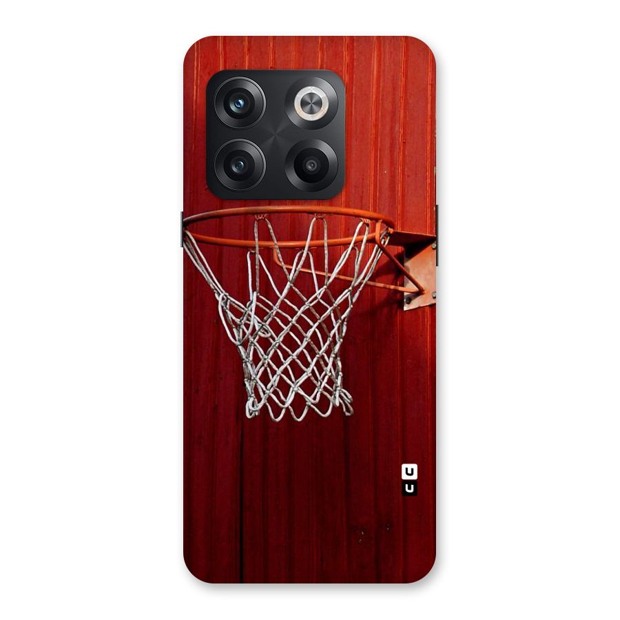 Basket Red Back Case for OnePlus 10T