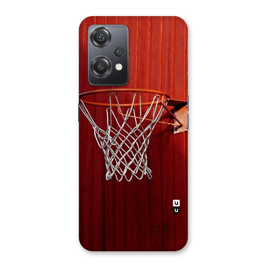 Basket Red Back Case for OnePlus Nord CE 2 Lite 5G
