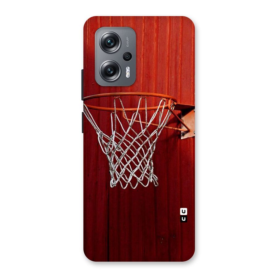 Basket Red Back Case for Redmi K50i