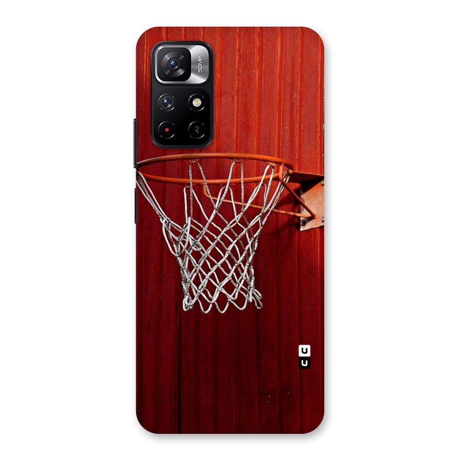 Basket Red Back Case for Redmi Note 11T 5G