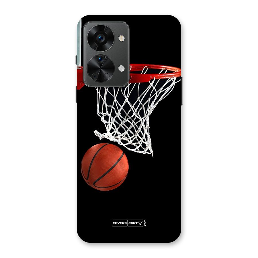 Basketball Back Case for OnePlus Nord 2T