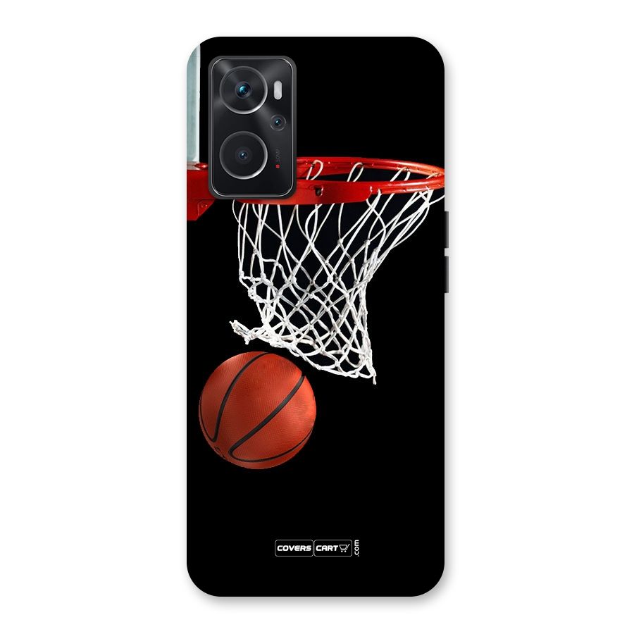 Basketball Back Case for Oppo K10 4G