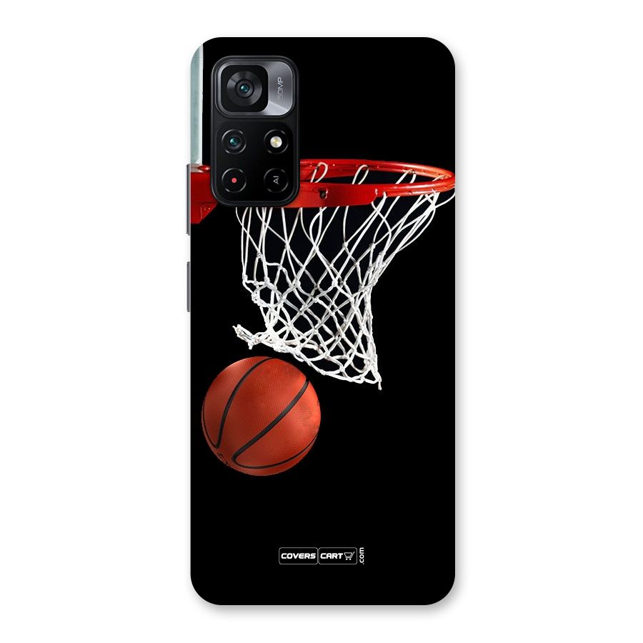 Basketball Back Case for Poco M4 Pro 5G