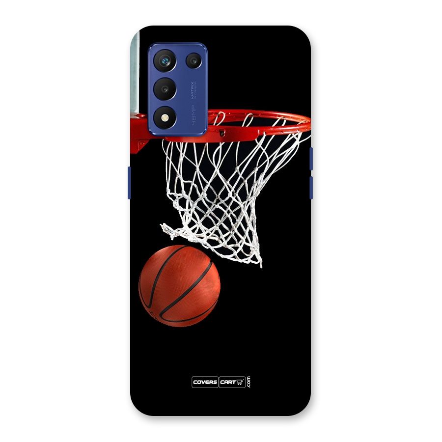 Basketball Back Case for Realme 9 5G Speed