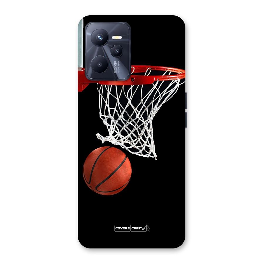 Basketball Back Case for Realme C35