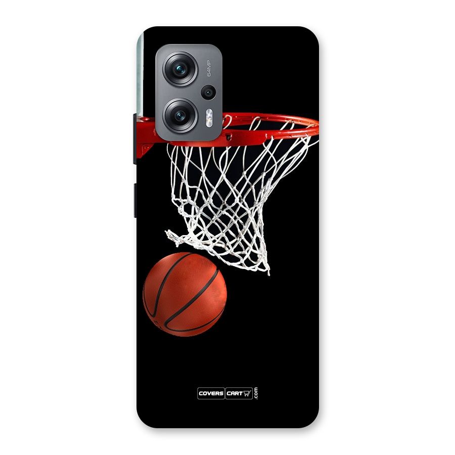 Basketball Back Case for Redmi K50i