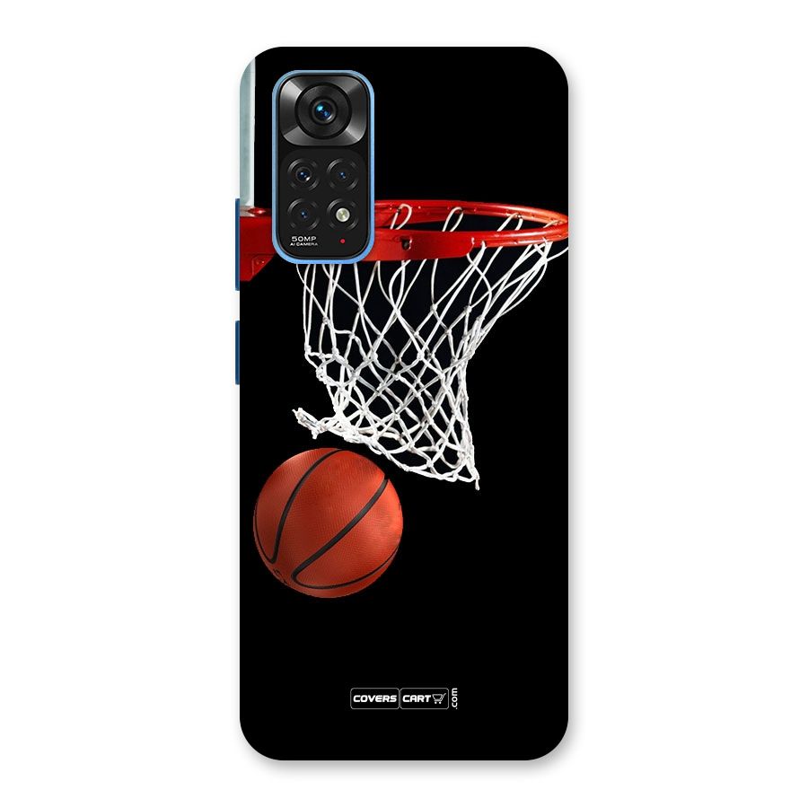 Basketball Back Case for Redmi Note 11S