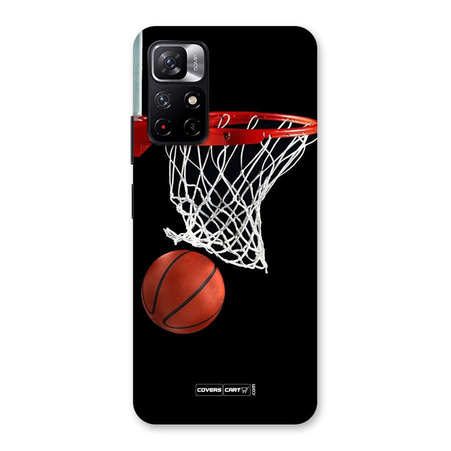 Basketball Back Case for Redmi Note 11T 5G