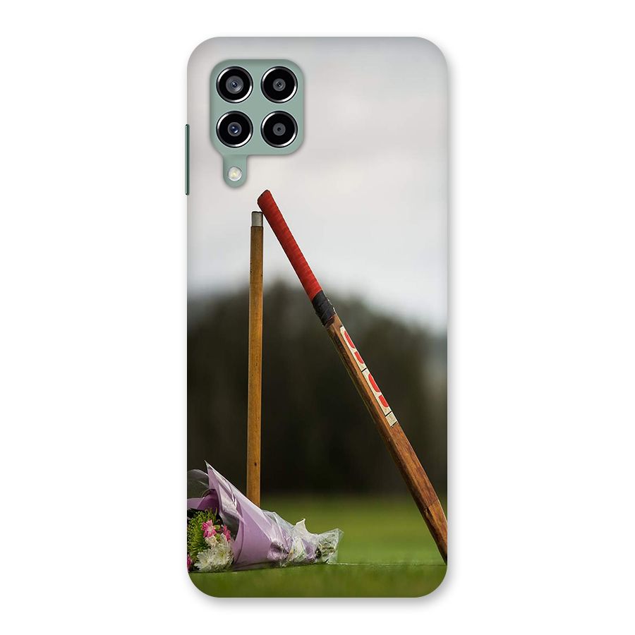 Bat Wicket Back Case for Galaxy M33