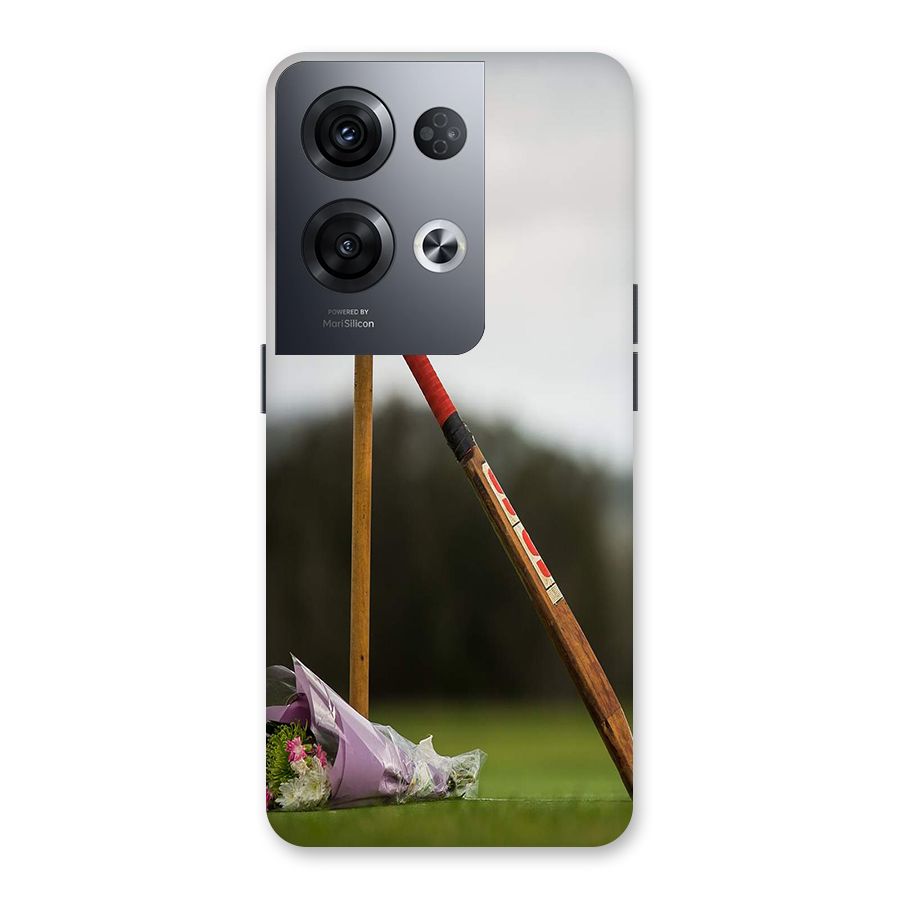 Bat Wicket Back Case for Oppo Reno8 Pro 5G