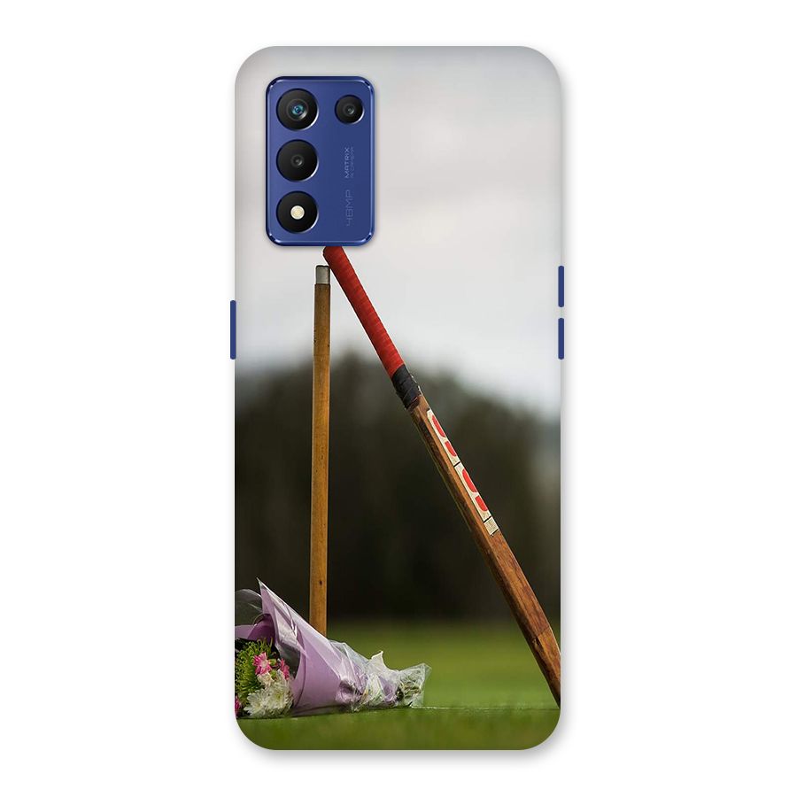 Bat Wicket Back Case for Realme 9 5G Speed