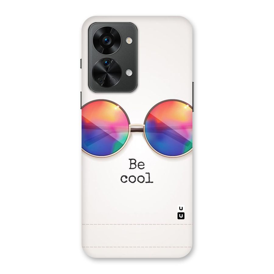 Be Cool Back Case for OnePlus Nord 2T