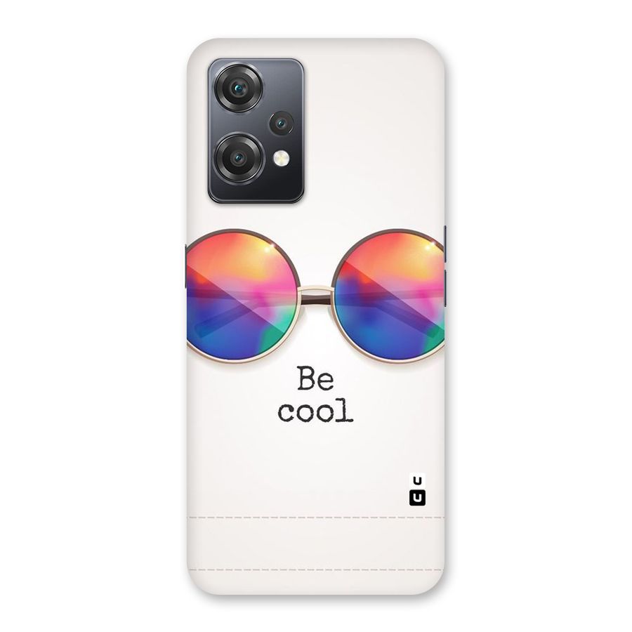Be Cool Back Case for OnePlus Nord CE 2 Lite 5G