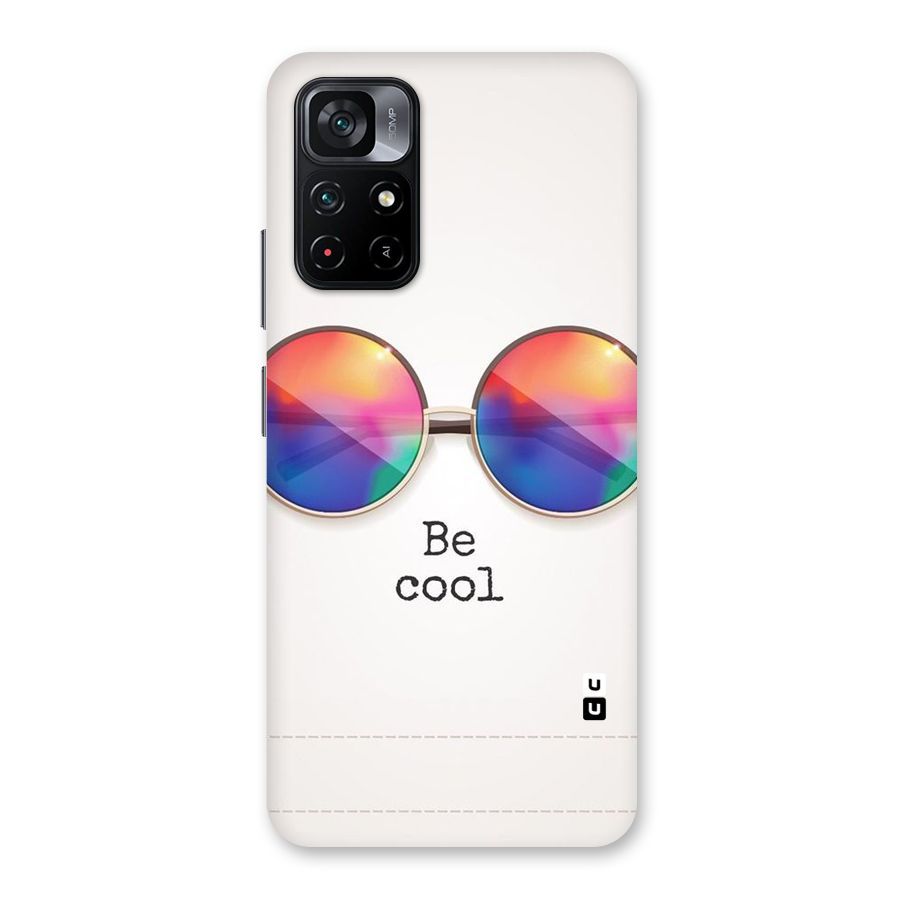 Be Cool Back Case for Poco M4 Pro 5G
