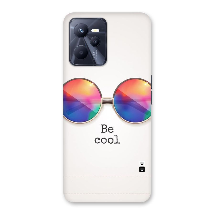 Be Cool Back Case for Realme C35