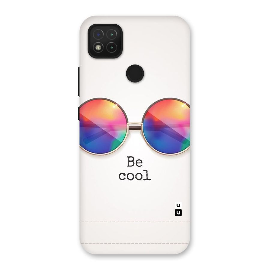 Be Cool Back Case for Redmi 9 Activ