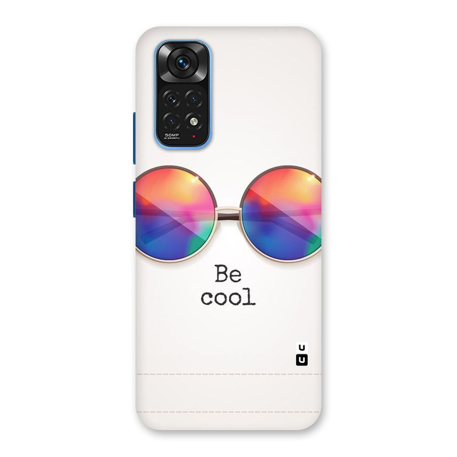 Be Cool Back Case for Redmi Note 11S