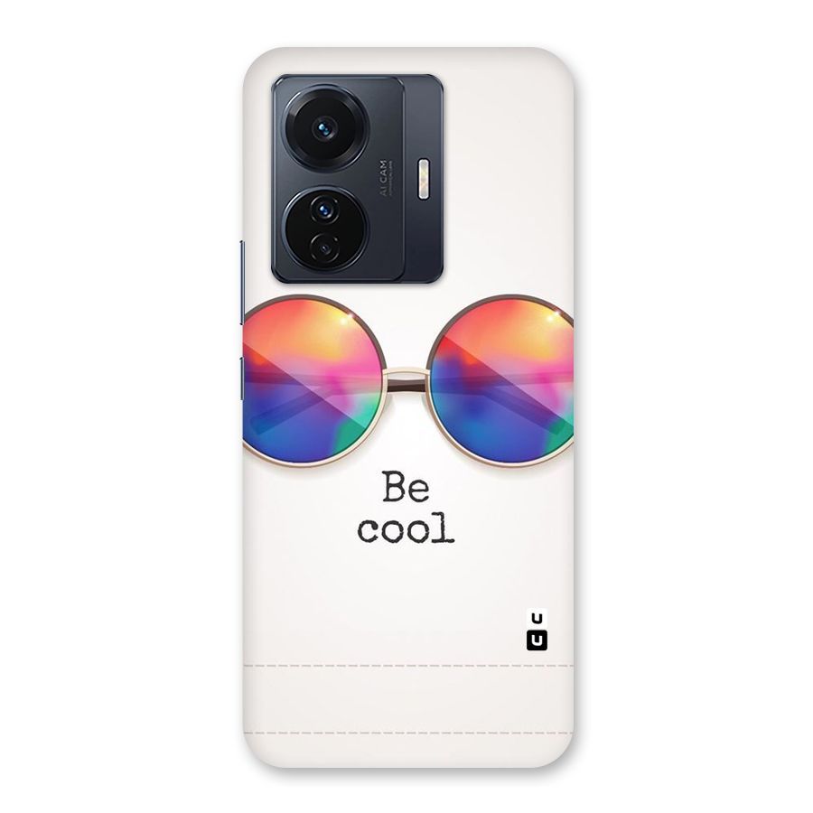 Be Cool Back Case for Vivo T1 Pro