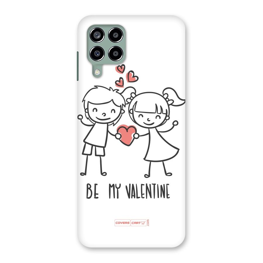 Be My Valentine Back Case for Galaxy M33