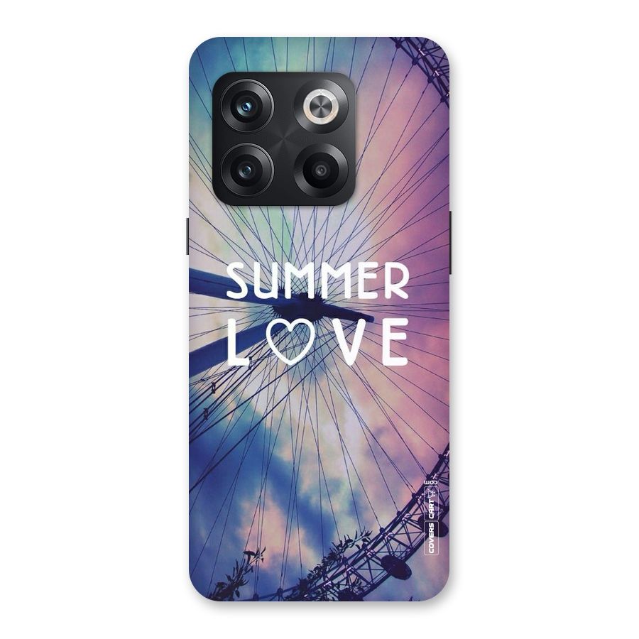 Beach Dreams Back Case for OnePlus 10T