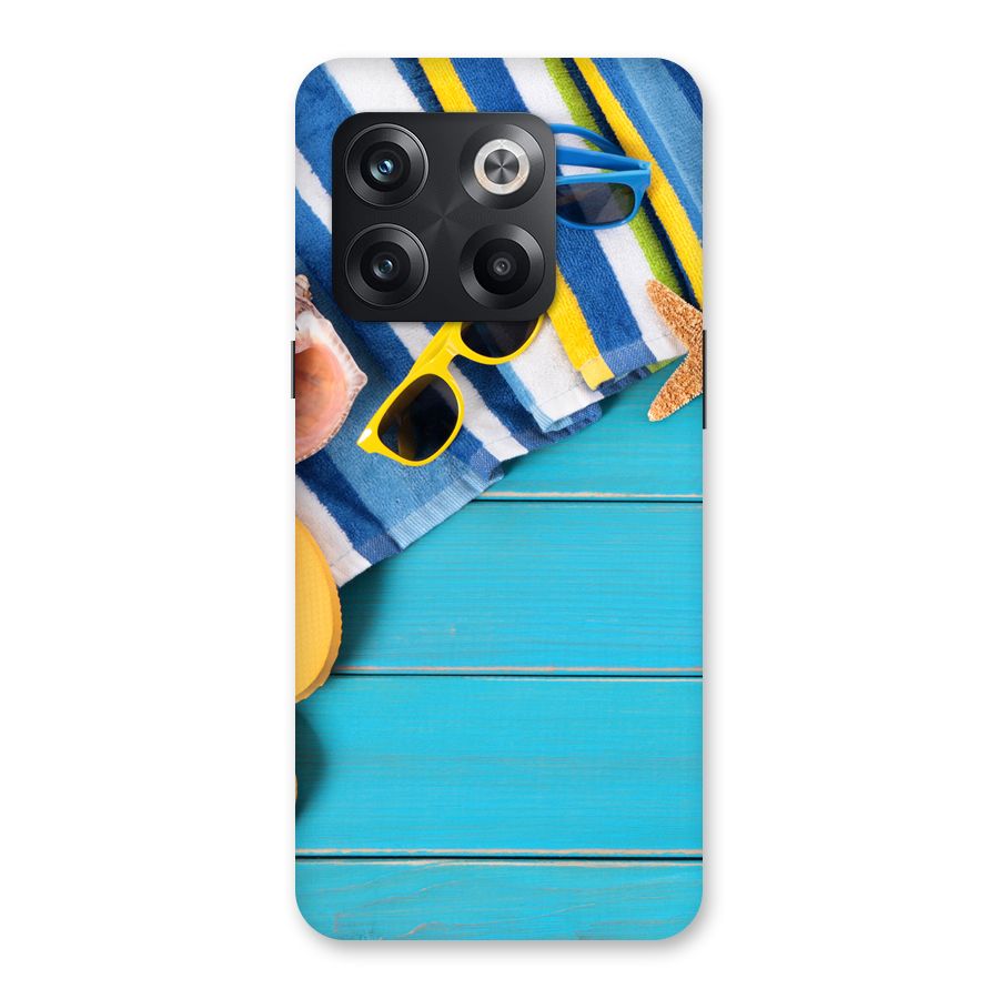 Beach Ready Back Case for OnePlus 10T