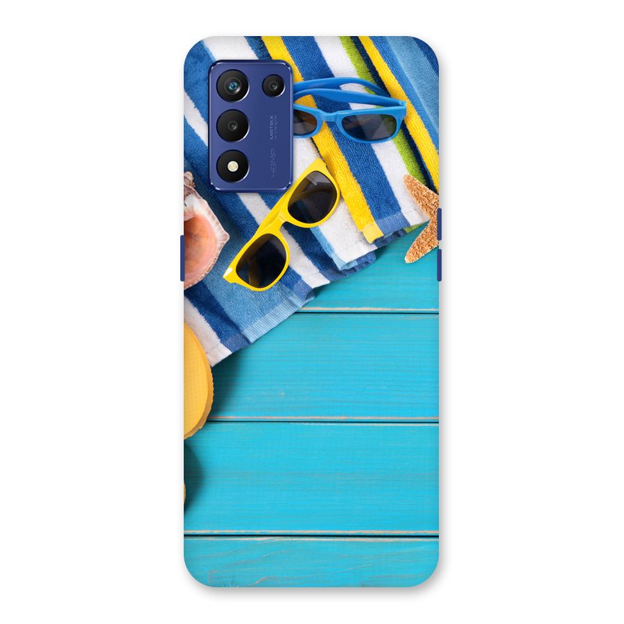 Beach Ready Back Case for Realme 9 5G Speed